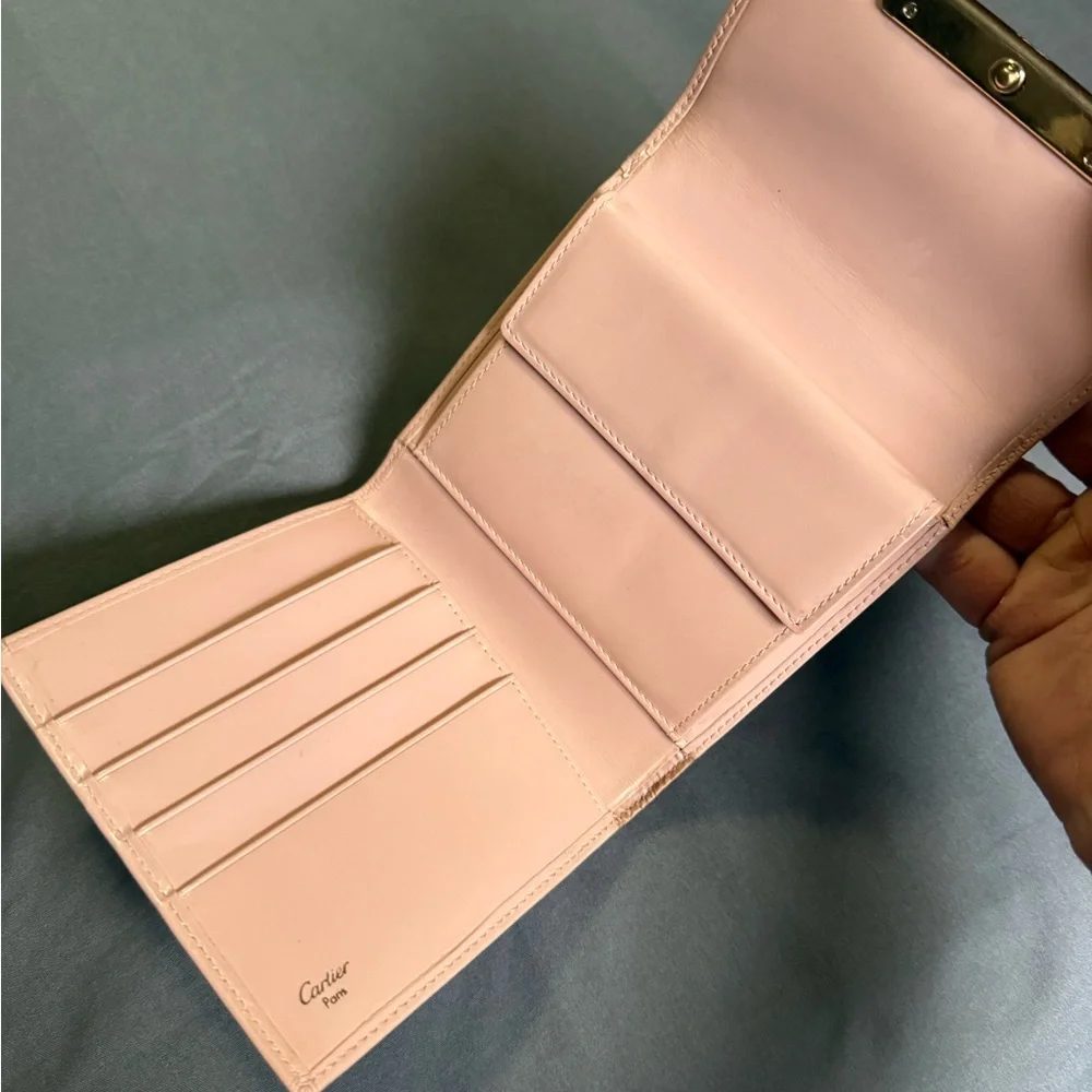 Cartier Wallet - Picture 2 of 7
